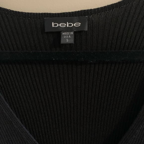 Bebe short sleeve top - Picture 2 of 6